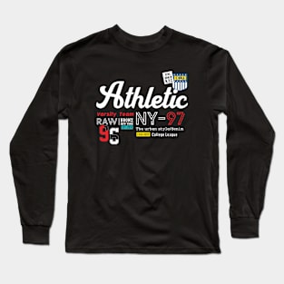 Athletic  NY - 97 Long Sleeve T-Shirt